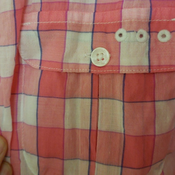 Columbia button up - Picture 3 of 5